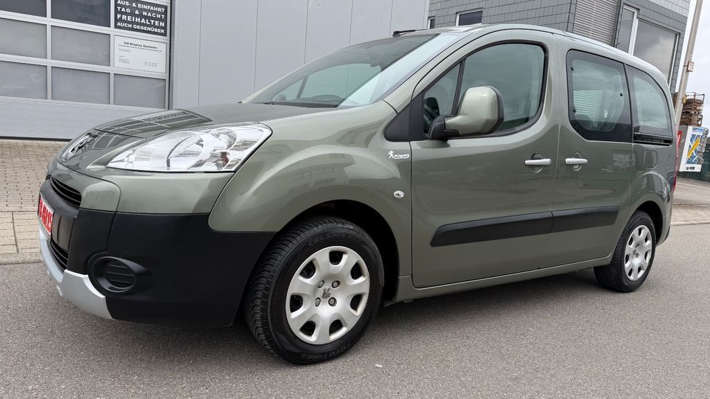 Peugeot Partner 64.000 km 6.990 &euro; Grafenau 71120