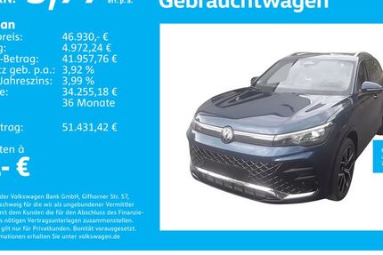 VW Tiguan 6.587 km 46.930 € Stuttgart-Feuerbach 70469