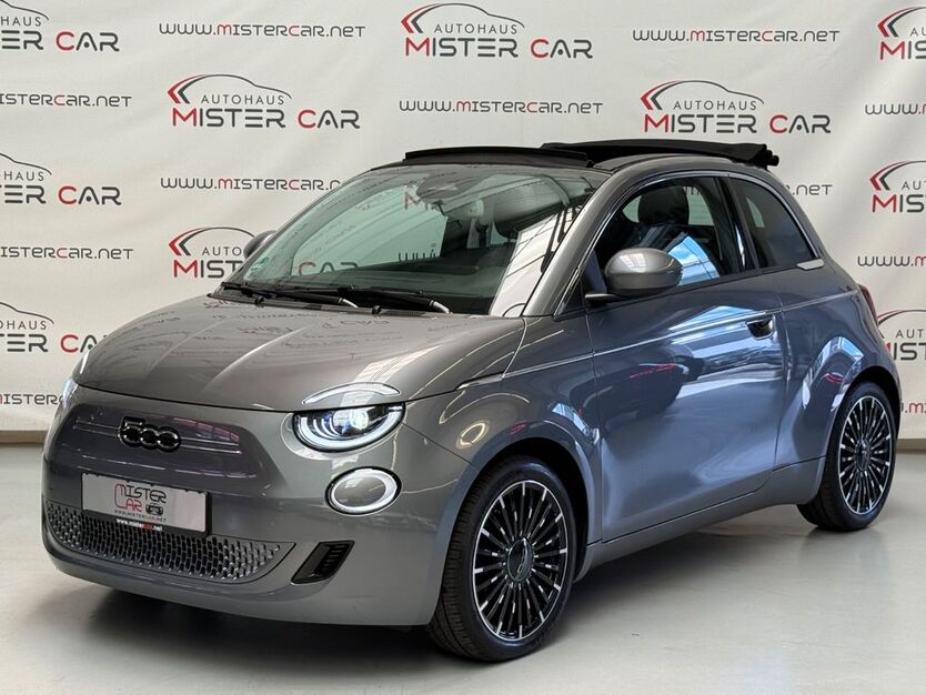 Fiat 500e 4.300 km 20.980 € Magstadt 71106