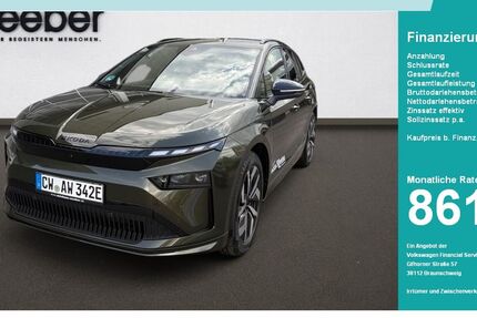 Skoda Enyaq 1.990 km 53.870 &euro; Calw 75365