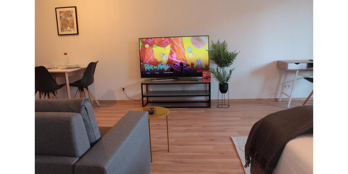 Etagenwohnung Holzgerlingen - 1.5 Zimmer, 46 m&sup2;, 1.100&euro; | Angebot:24533518