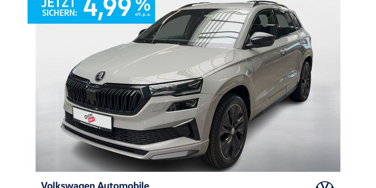 Skoda Karoq 119.638 km 23.930 &euro; Stuttgart-Feuerbach 70469