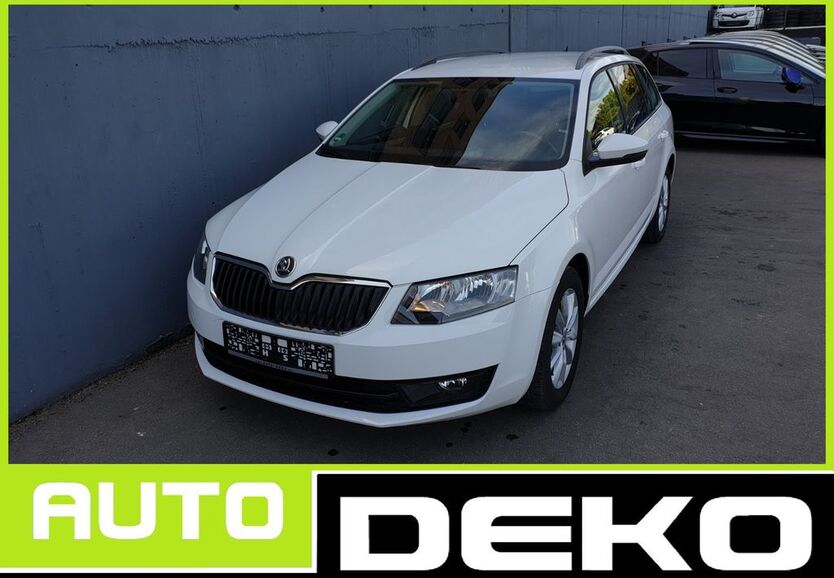 Skoda Octavia 130.971 km 8.970 € Waiblingen 71332