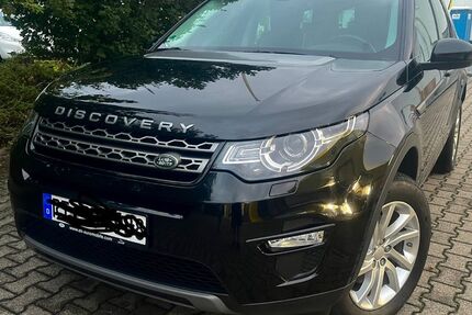 Land Rover Discovery Sport 53.000 km 19.500 &euro; Reutlingen 72760
