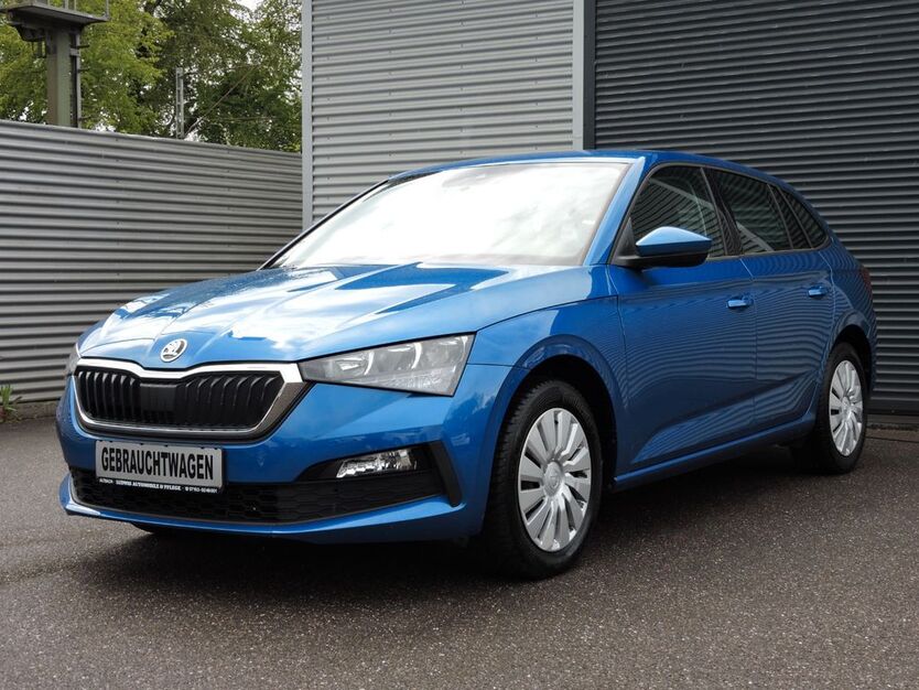Skoda Scala 110.000 km 9.999 € Altbach 73776