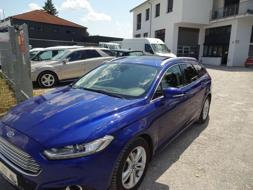 Ford Mondeo 198.000 km 8.950 € Waiblingen (bei Stuttgart) 71332