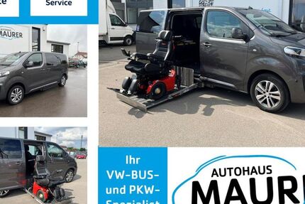 Peugeot Traveller 18.700 km 89.930 € Holzgerlingen 71088