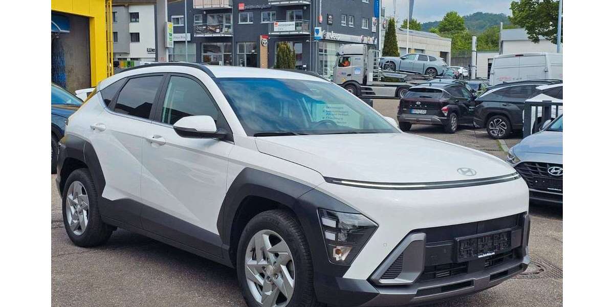 Hyundai KONA 18.748 km 24.900 &euro; Leonberg 71229
