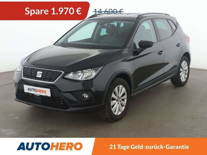 Seat Arona 74.190 km 12.630 € Stuttgart 70195