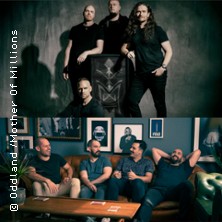 ProgMotion: Oddland & Mother Of Millions | Support: Ring Of Gyges 18.09.2026 Club Zentral Stuttgart