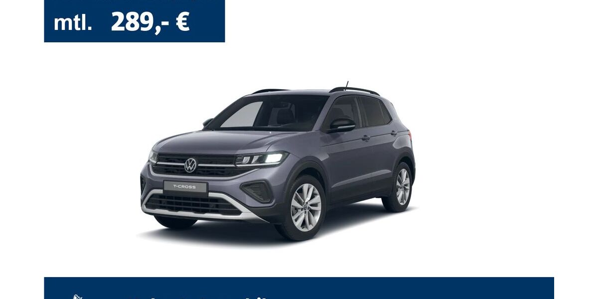 VW T-Cross 13.099 km 23.430 &euro; Ludwigsburg 71634