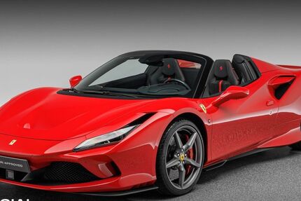 Ferrari F8 9.000 km 339.900 € Böblingen 71034