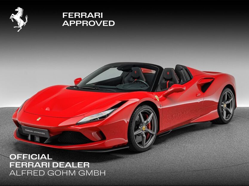 Ferrari F8 9.000 km 339.900 € Böblingen 71034