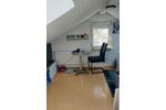 Dachgeschoßwohnung Reutlingen Sondelfingen - 3 Zimmer, 60 m&sup2;, 750&euro; | Angebot:27587405