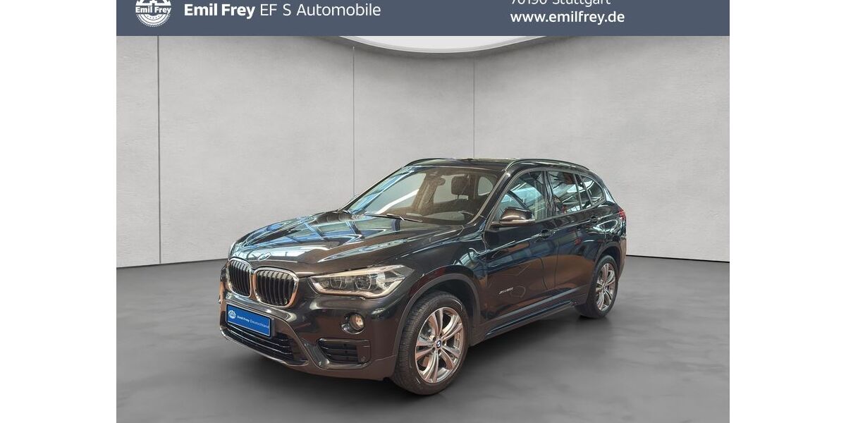 BMW X1 129.262 km 16.590 &euro; Stuttgart 70190