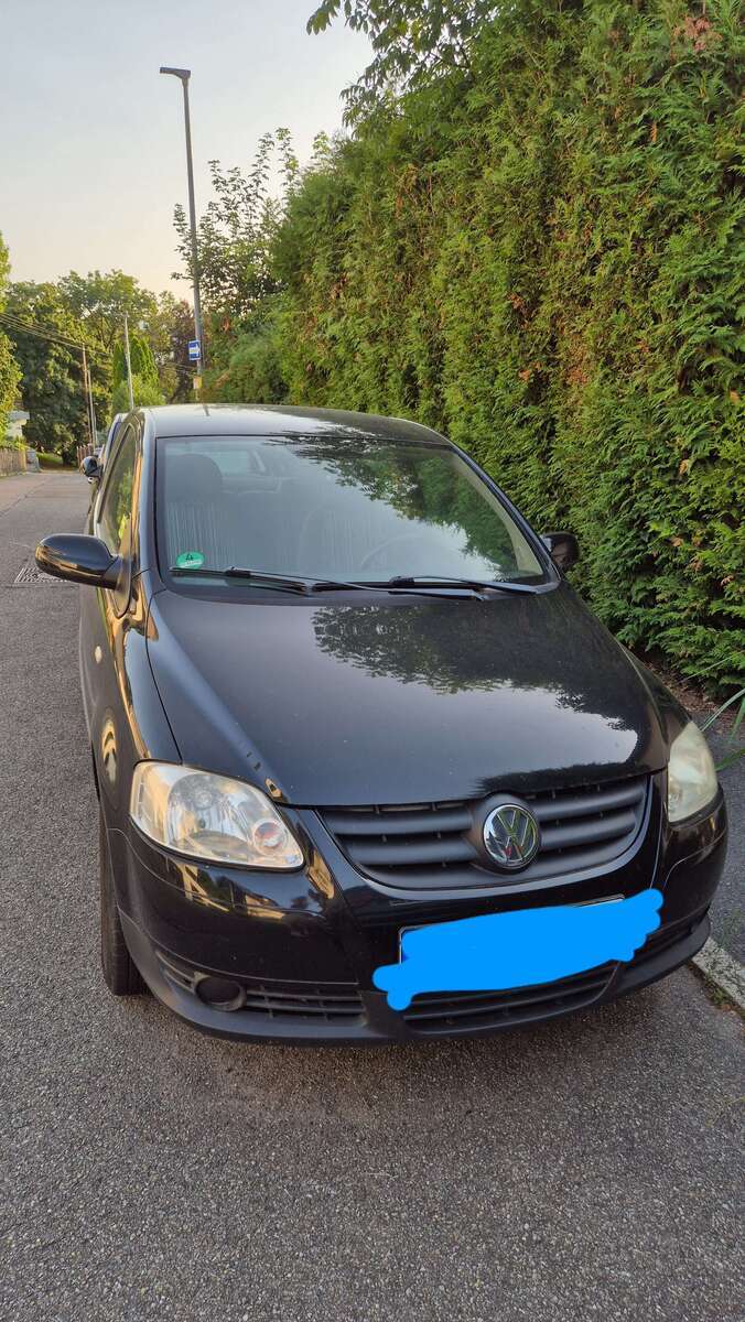 VW Fox 232.000 km 1.800 € Esslingen am Neckar 73734