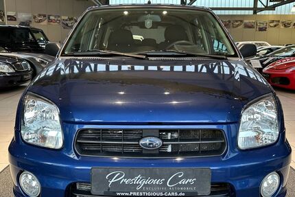 Subaru Justy 185.000 km 3.549 &euro; Ludwigsburg 71638