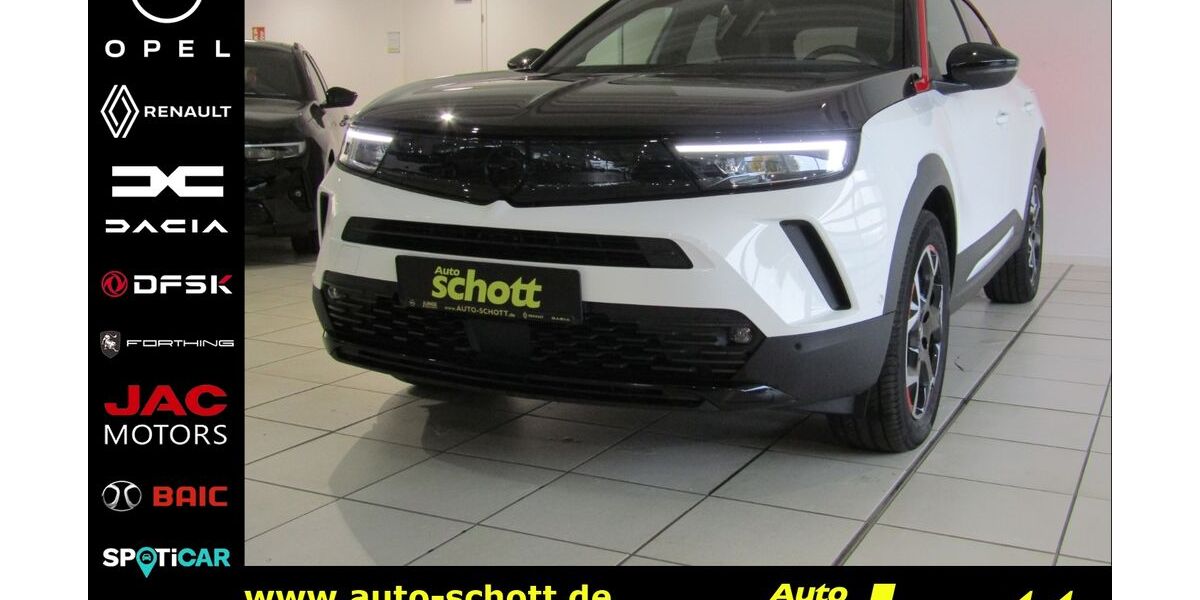Opel Mokka 44.988 km 20.470 &euro; Magstadt 71106