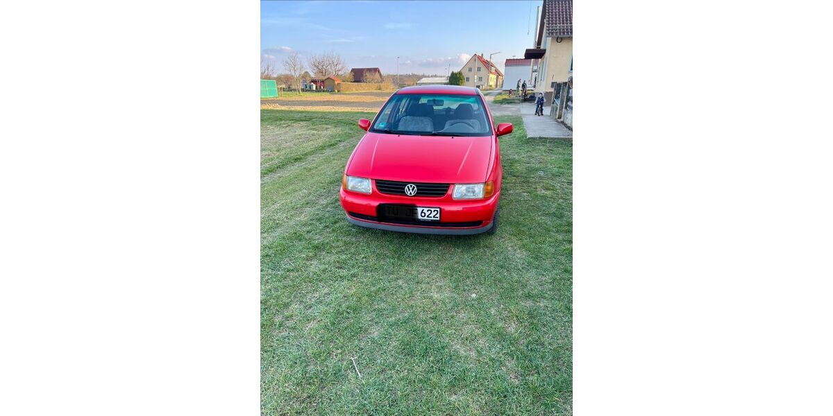 VW Polo 218.665 km 1.050 &euro; ROTTENBURG 72108