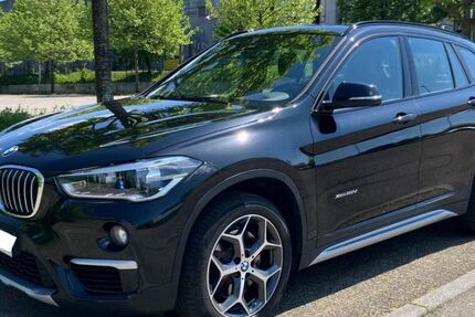 BMW X1 97.100 km 16.700 &euro; Bietigheim-Bissingen 74321