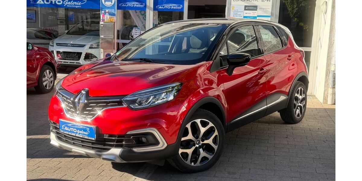 Renault Captur 59.770 km 11.900 &euro; Nürtingen bei Stuttgart 72622