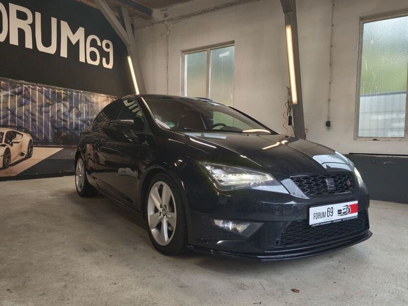 Seat Leon 131.000 km 9.990 € nagold 72202