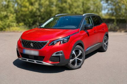 Peugeot 3008 75.000 km 17.200 &euro; Sindelfingen 71067
