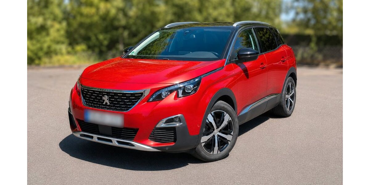 Peugeot 3008 75.000 km 17.200 &euro; Sindelfingen 71067
