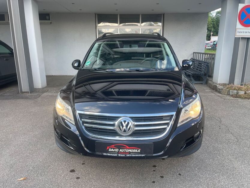VW Tiguan 236.000 km 3.550 € Filderstadt bei Stuttgart 70794