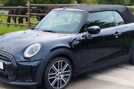 Mini Cooper Cabrio