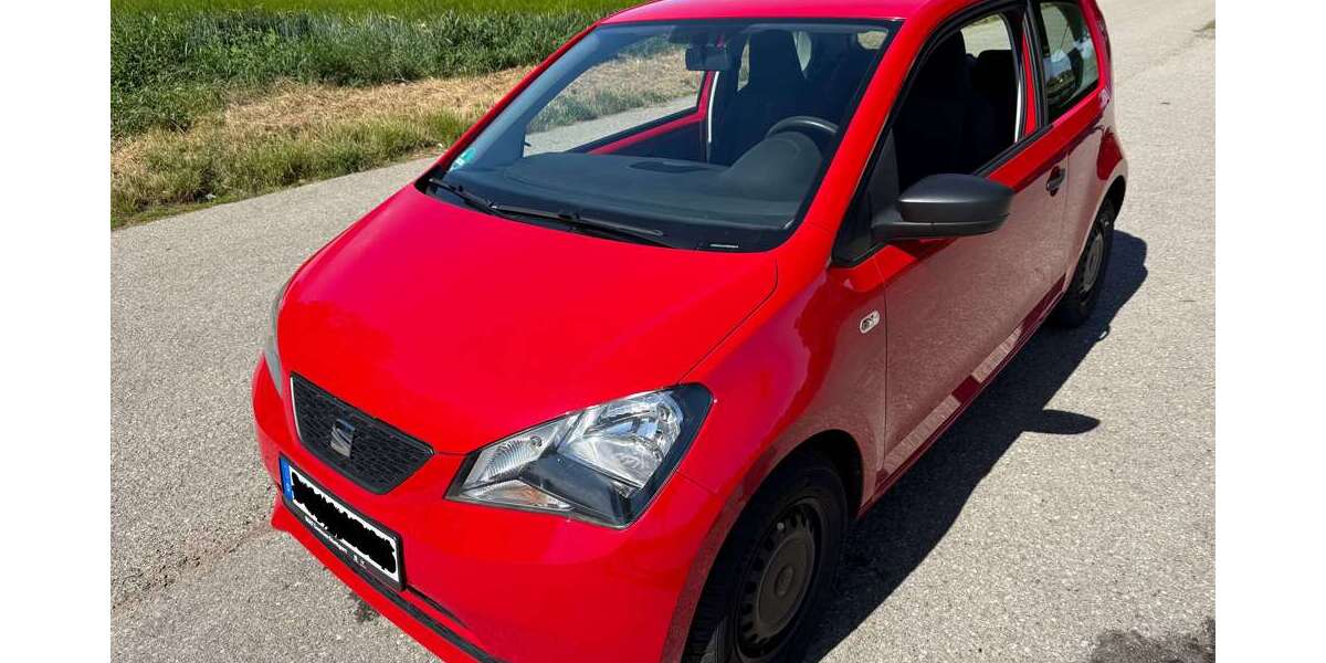 Seat Mii 131.500 km 4.150 &euro; Leonberg, Stadt 71229
