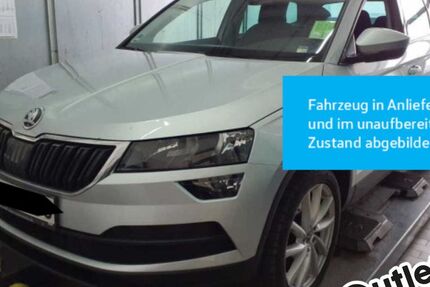 Skoda Karoq 72.583 km 18.430 &euro; Stuttgart-Wangen 70188