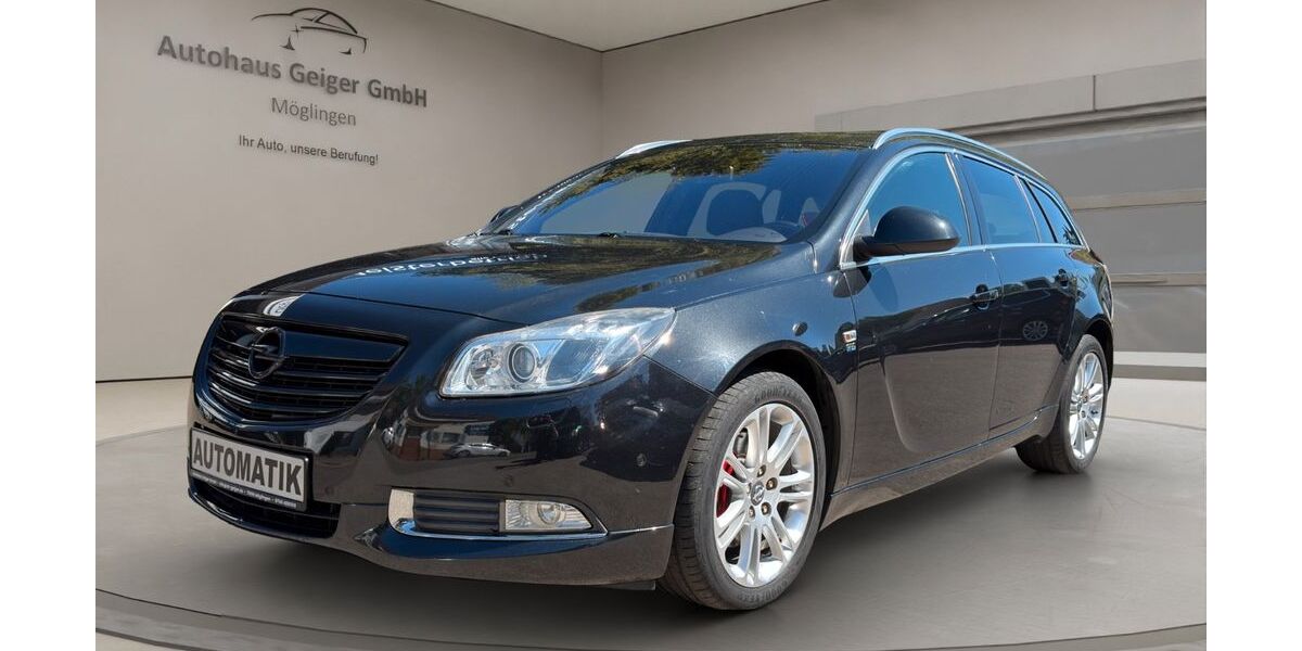 Opel Insignia 247.026 km 4.980 &euro; Möglingen 71696