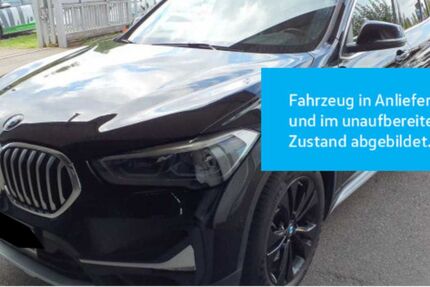 BMW X1 53.826 km 20.930 &euro; Stuttgart-Wangen 70188