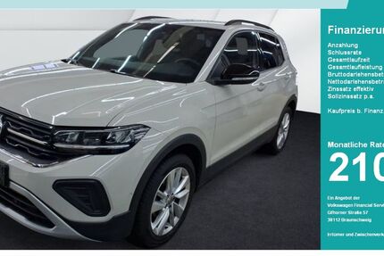 VW T-Cross 19.238 km 22.950 &euro; Herrenberg 71083