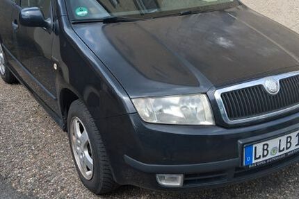 Skoda Fabia 265.000 km 950 &euro; Ludwigsburg 71642