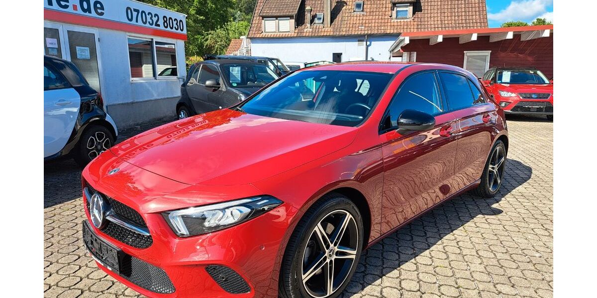 Mercedes-Benz A 200 83.485 km 20.400 &euro; Nufringen 71154