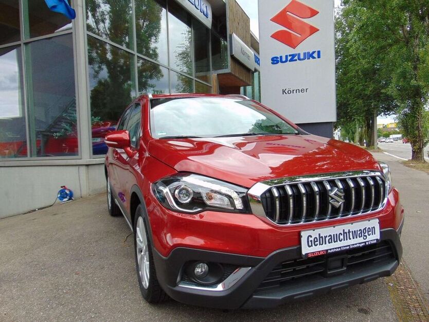 (SX4) S-Cross