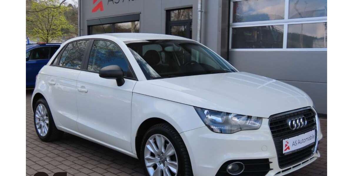 Audi A1 59.000 km 10.590 &euro; Stuttgart 70329