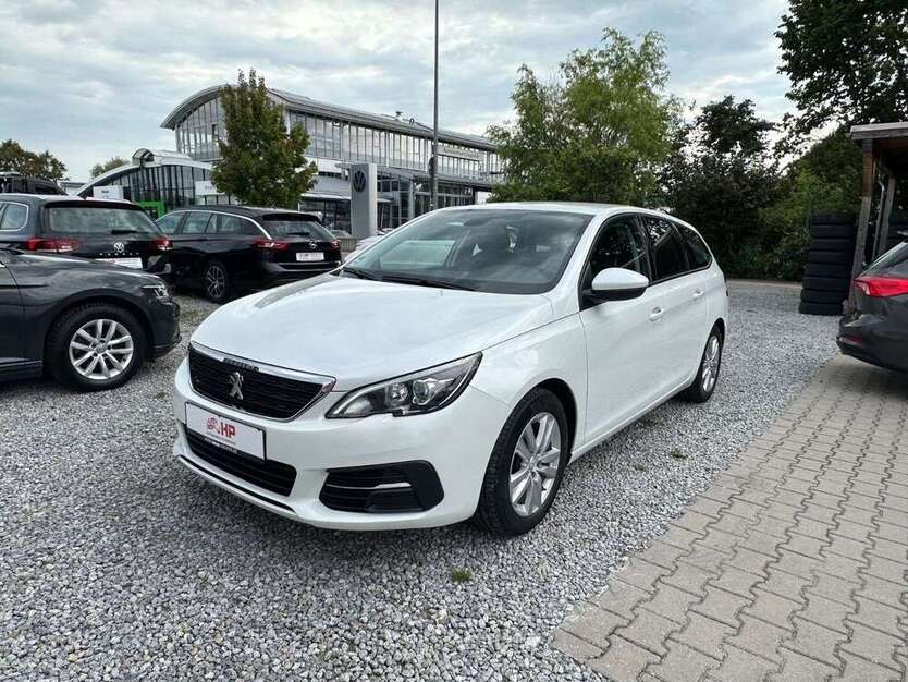 Peugeot 308 98.652 km 11.799 € Filderstadt 70794