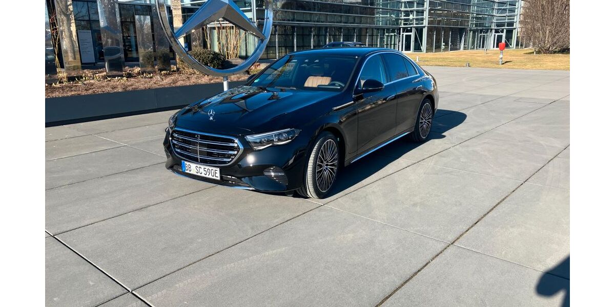 Mercedes-Benz E 300 25.000 km 70.000 &euro; Böblingen 71034