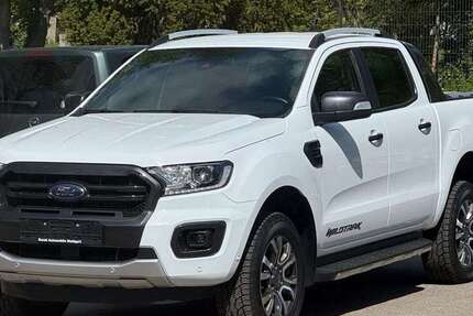 Ford Ranger 85.871 km 34.800 &euro; Stuttgart 70374