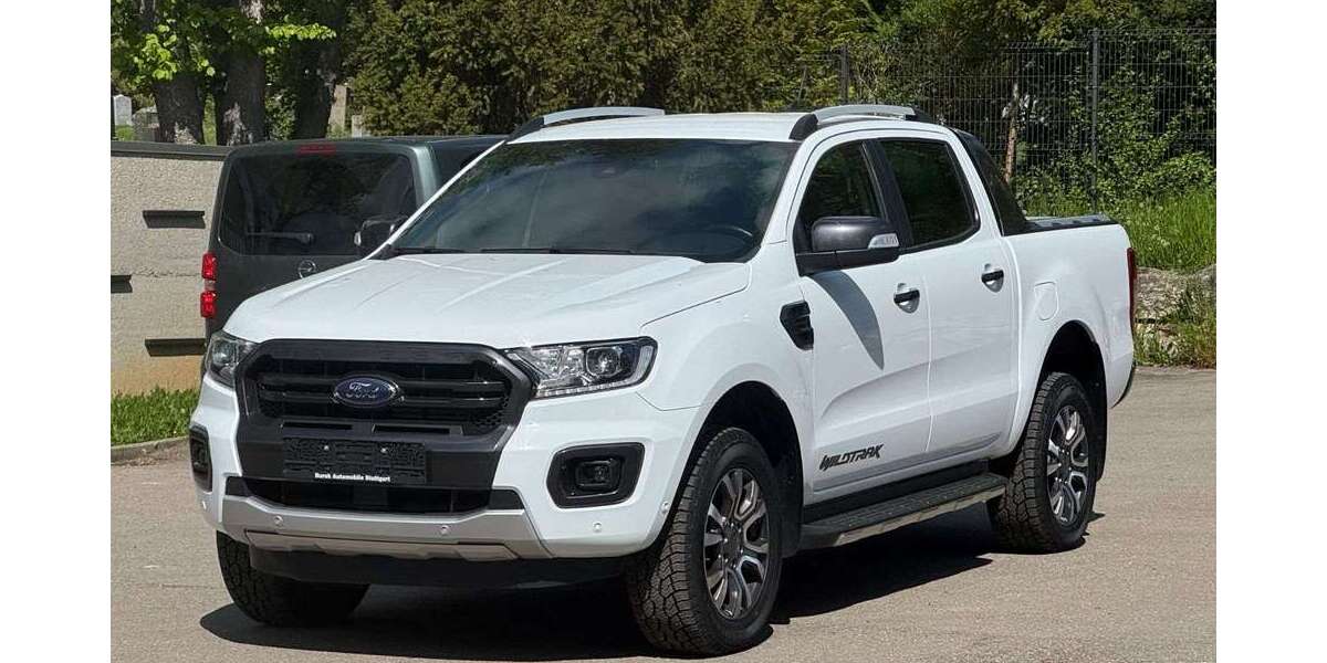 Ford Ranger 85.871 km 34.800 &euro; Stuttgart 70374