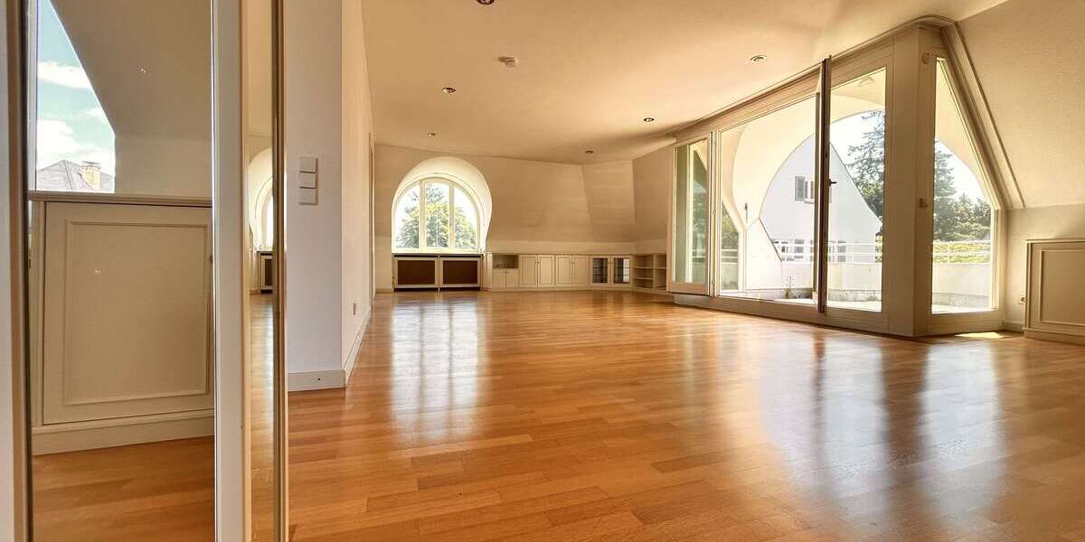 Etagenwohnung Stuttgart Bopser - 4 Zimmer, 153 m&sup2;, 795.000&euro; | Angebot:26712980