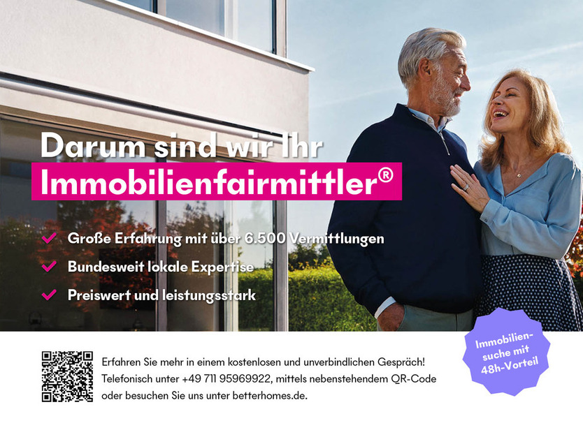 EXKLUSIVES WOHNEN MIT DESIGNER-FLAIR