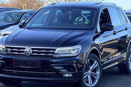 VW Tiguan 99.700 km 26.990 &euro; Jettingen 71131