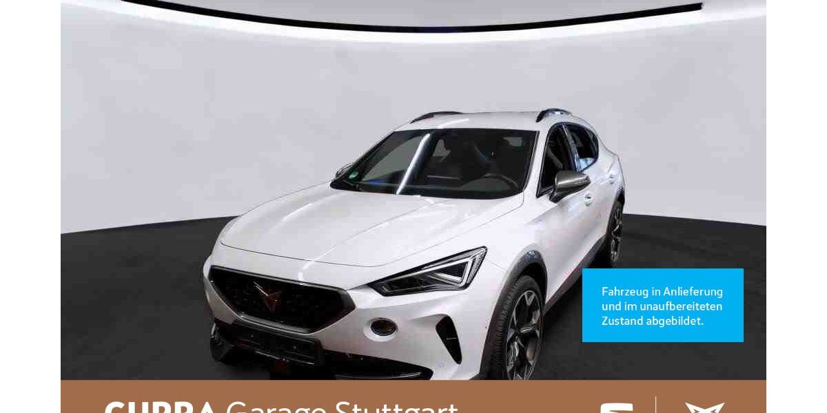 Cupra Formentor 34.922 km 30.430 &euro; Stuttgart-Feuerbach 70469