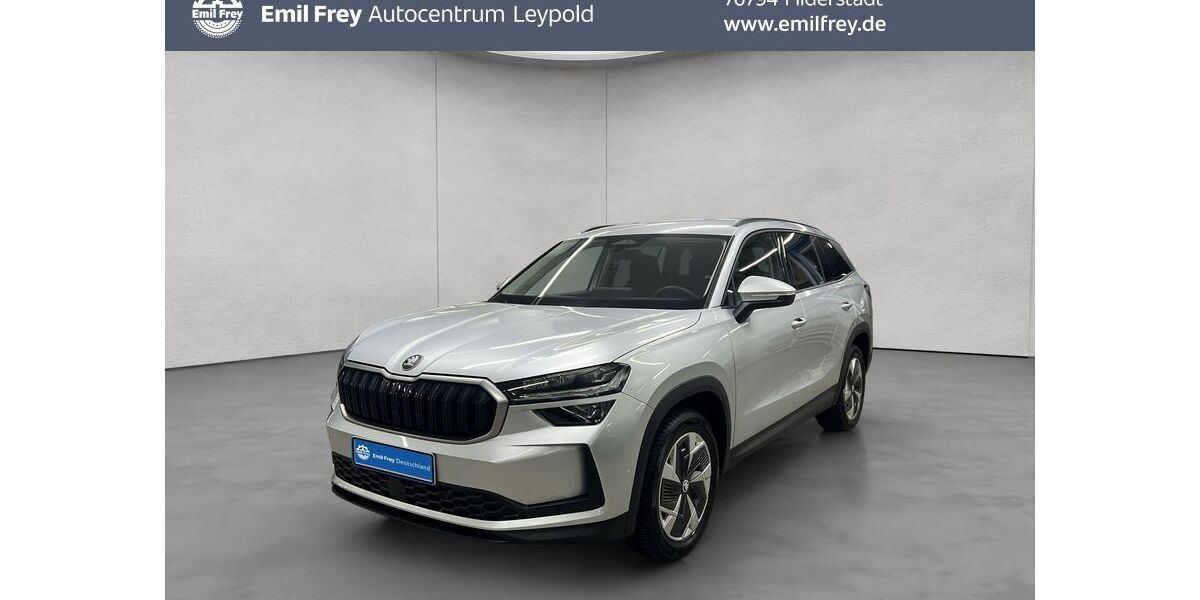 Skoda Kodiaq 10.345 km 38.890 € Filderstadt 70794