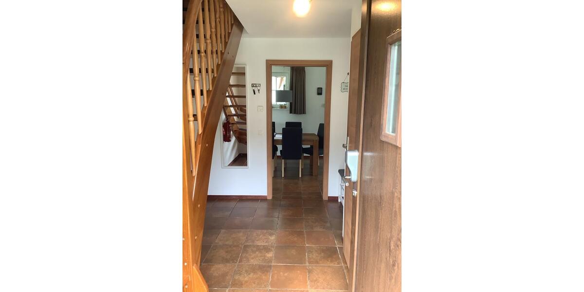 Ferienhaus mit Sauna im Ferienpark Moselhöhe bei Cochem zimmer