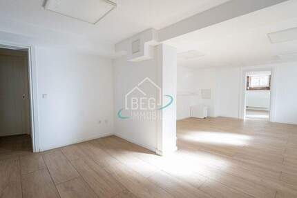 Attraktive Büroeinheit im Stuttgarter Westen - flexibel nutzbar mit moderner Ausstattung 2 zimmer